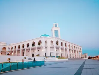 Mosquée Abdelhamid Ben Badis