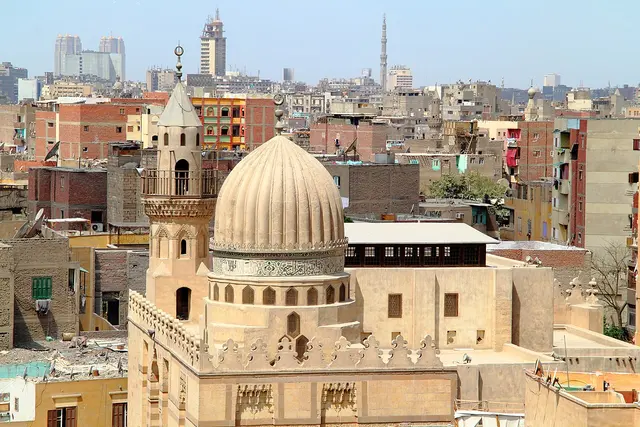 Mosquée de l’émir Aslam al-Silahdar
