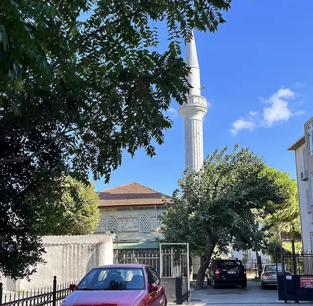 Bayezid Ağa Camii