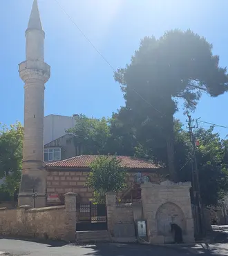 Sultan Beyazıt Paşa Camii
