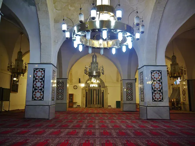 Mosquée al-Jawali