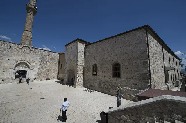 Hızır Bey Camii