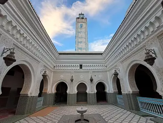 Grande Mosquée