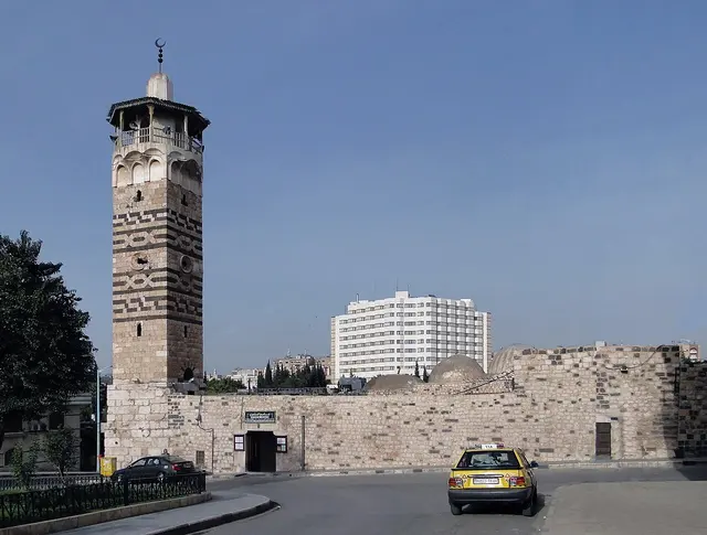 Mosquée Nur ad-Din de Hama