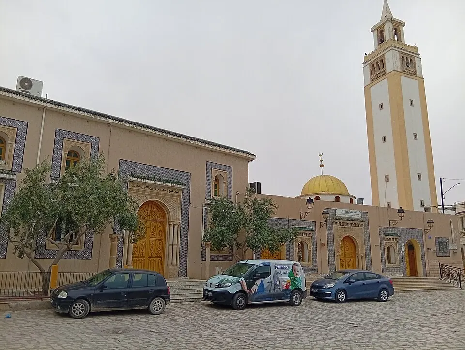 Grande Mosquée