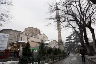 Grande Mosquée de Ortahisar Fatih