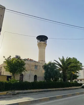 Saha Mosque