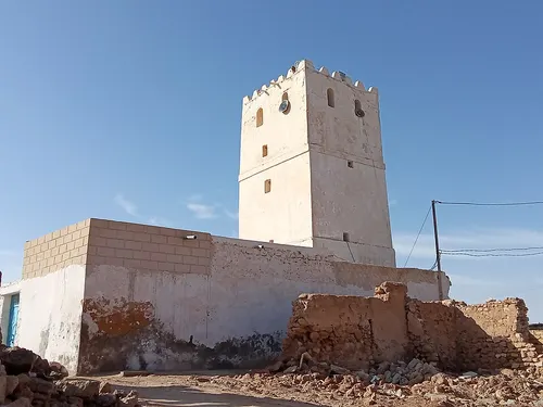 Grande mosquée de Kébili