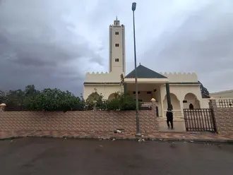 Mosquée 535