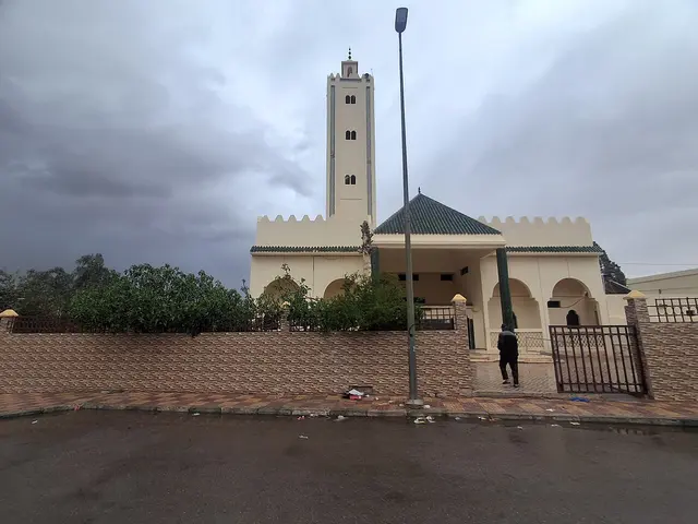 Mosquée 535