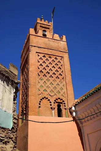 Mosquée al Ouasta