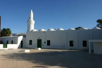 Mosquée de Turques