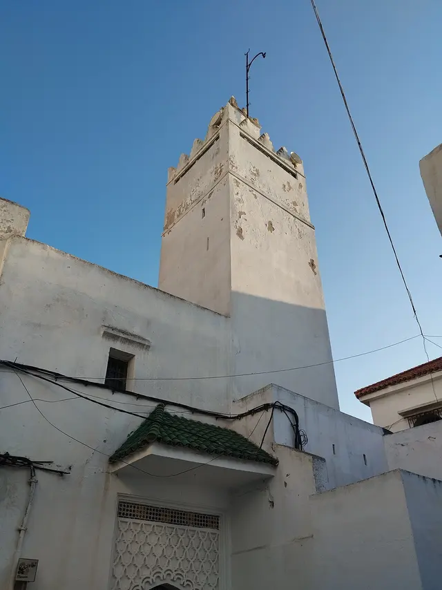 Mosquée Al Kasbah