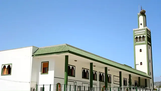 Mosquée Sidi Embarek