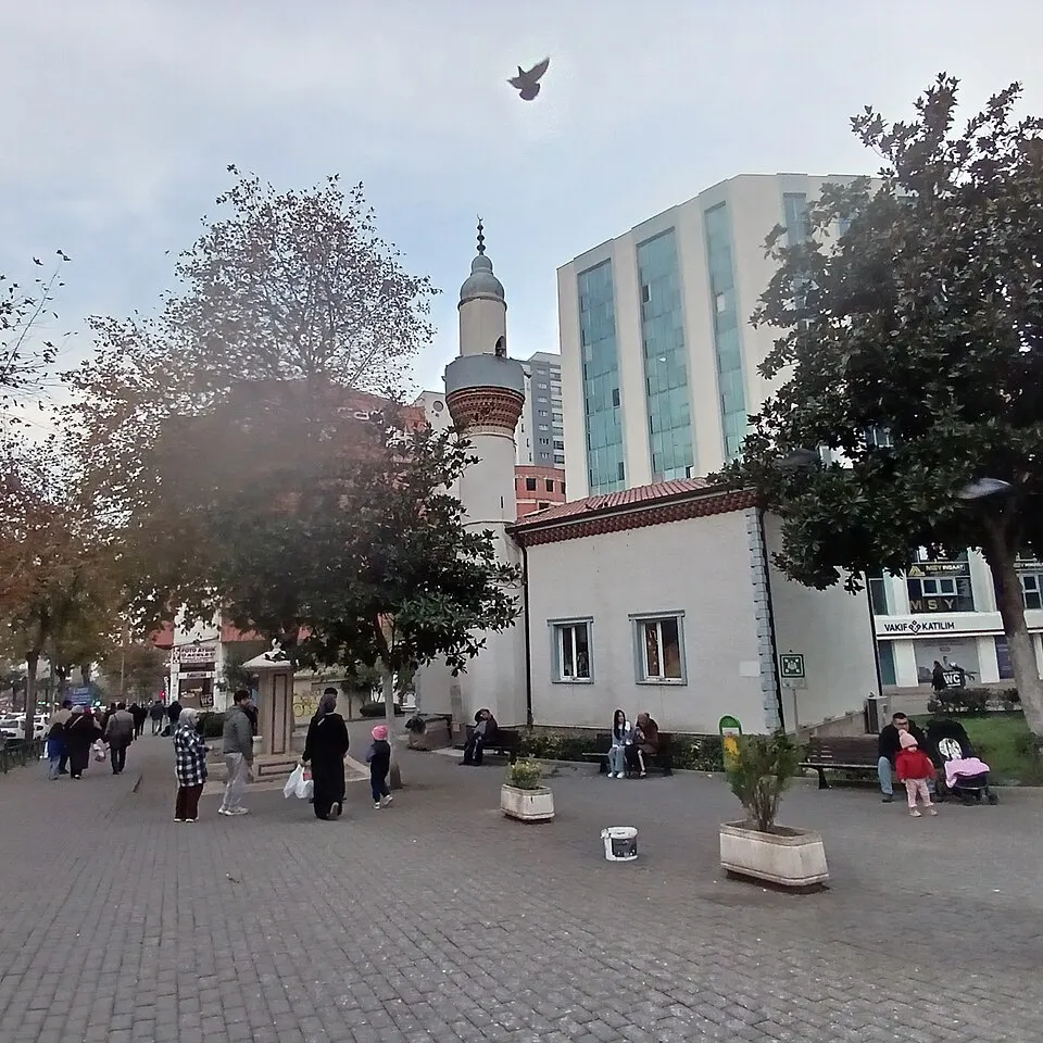 Suluki Cami