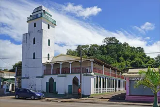 Mosquée de Mtsapéré
