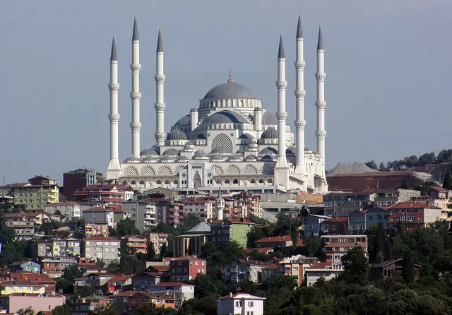 Mosquée de Çamlıca
