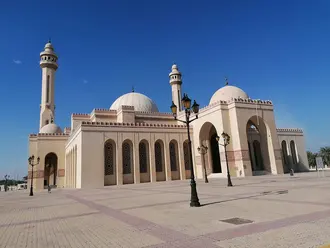 Grande mosquée Al Fateh