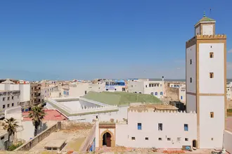 Mosquée Ben Youssef