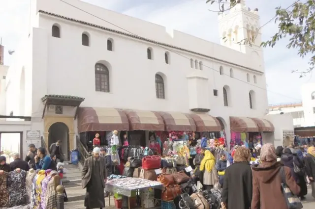 Mosquée de Ali Betchine