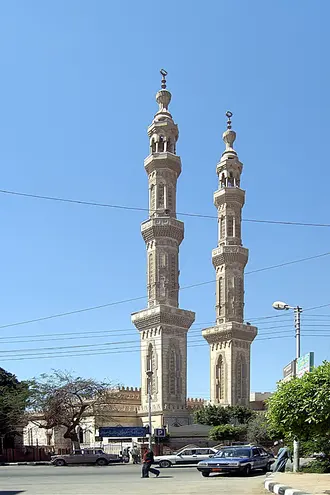 مسجد الإمام علي بن أبي طالب