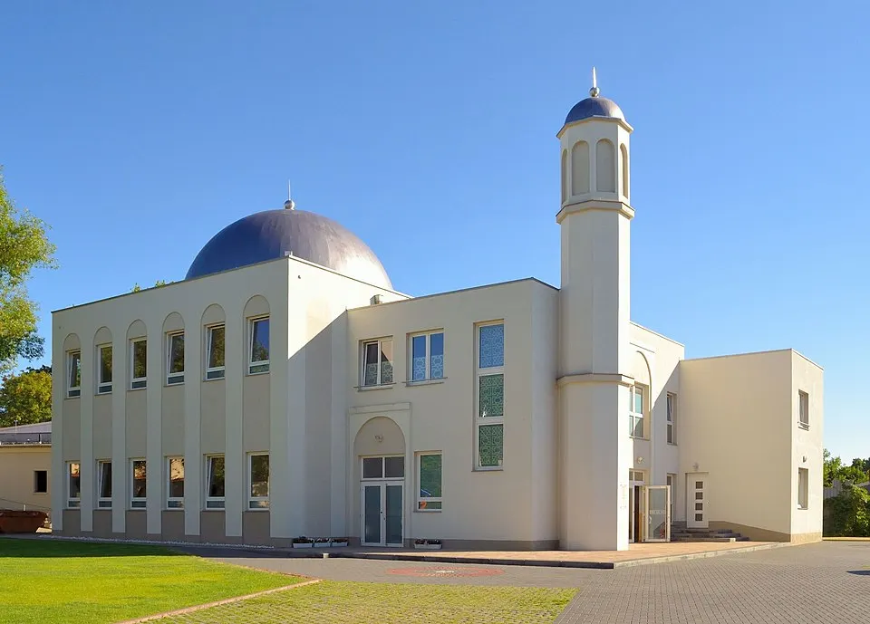 Khadija Moschee
