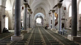 Grande mosquée de Naplouse
