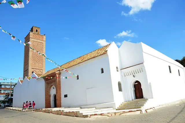 Grande Mosquée