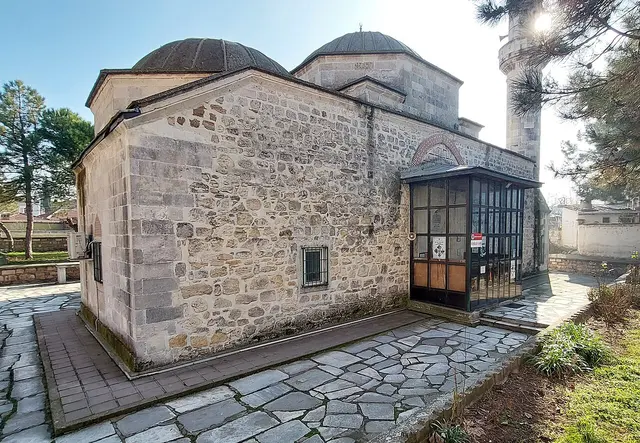 Mezitbey Cami