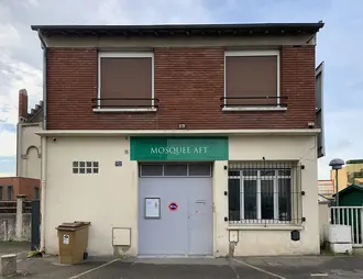 Mosquée de l'Association pour la Fraternité et la Tolérance de Romainville