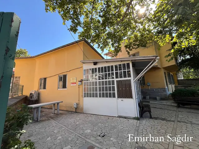 Güranlı Masjid