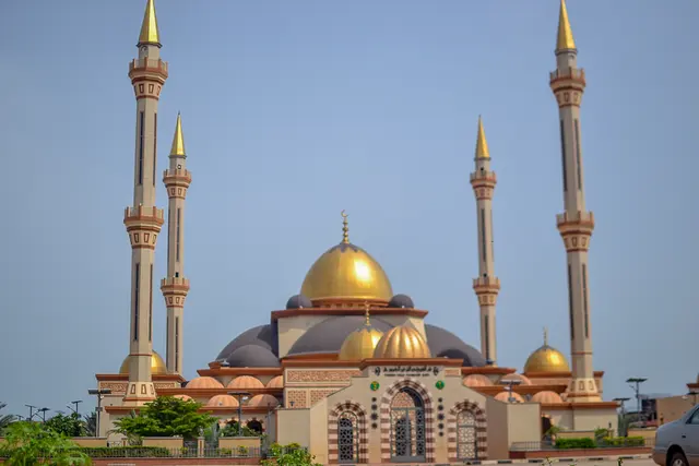 Ilorin central mosque