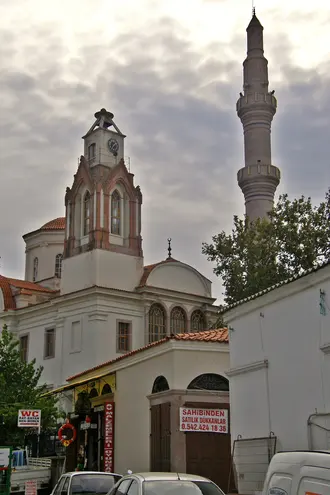 Mosquée Saatli