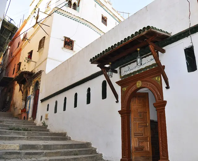 Mosquée Sidi Mohamed Chérif