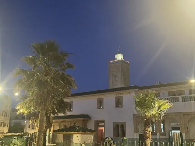Mosquée Chbanate