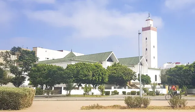 Mosquée Assalam