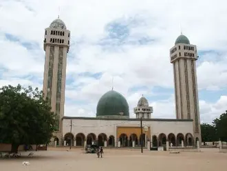 Mosquée Medina Baye