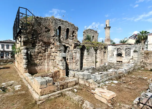 Korkut Camii