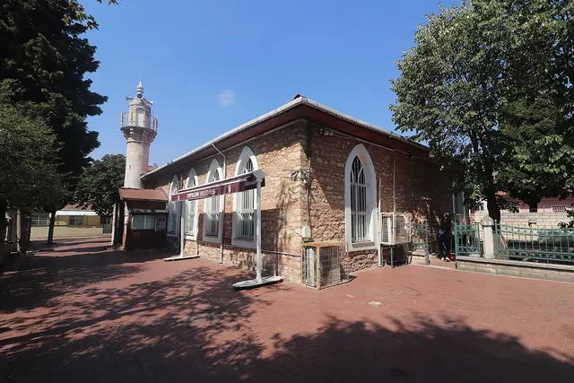Hacı Ali Rıza Paşa Camii
