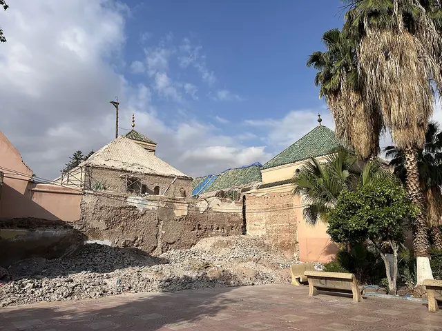 Mosquée Berrima