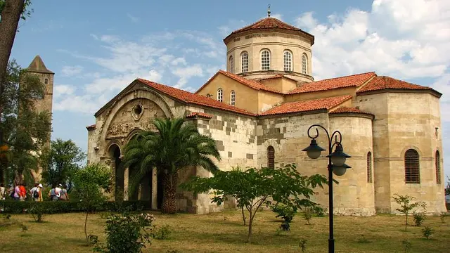 Église Sainte-Sophie de Trébizonde