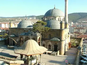 Çapanoğlu Büyük Cami