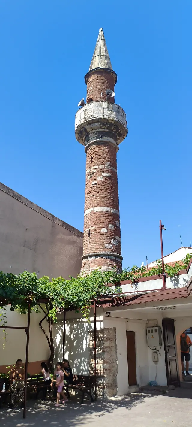 Haci Huseyin Aga Camii