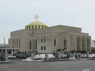 Mosque Maryam