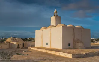 Mosquée Echeikh