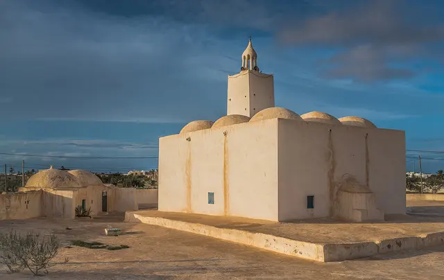 Mosquée Echeikh