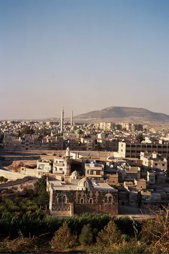 جامع أبي الفداء