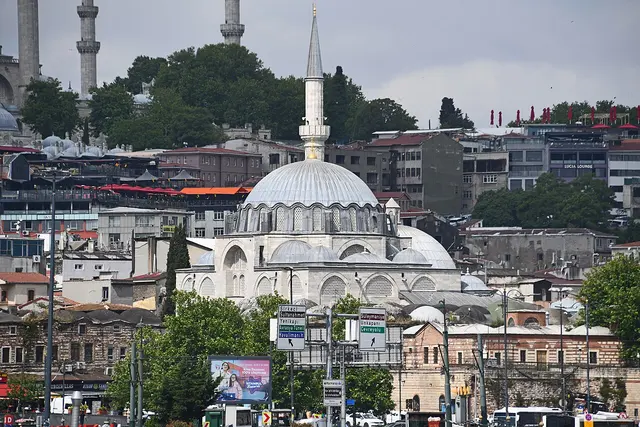 Mosquée Rüstem-Pacha