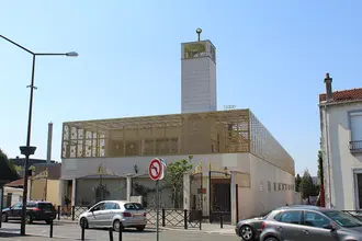 La grande Mosquée de Montreuil - Masjid Al Oumma