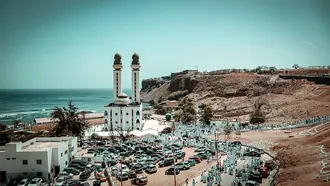 Mosquée de la Divinité